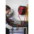20m Auto-Rewind Control Rubber Air Hose Reel 10mm ID