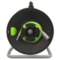 Sealey SA825 20m Portable Manual Air Hose Reel 6mm ID