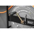 Sealey SA827 30m Swivel Air Hose Reel 6mm ID