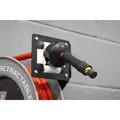Sealey SA84 8m Retractable Rubber Air Hose with Steel Reel 10mm ID