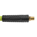 Sealey 15m Retractable High-Visibility TPR Air Hose with Metal Reel 10mm ID