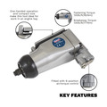 Sealey SA91 Butterfly Air Impact Wrench 3/8