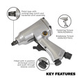 Sealey SA912 Air Impact Wrench 3/8