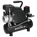 Sealey SAC0620A 6L Direct Drive Air Compressor 2hp