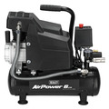 Sealey SAC0620A 6L Direct Drive Air Compressor 2hp