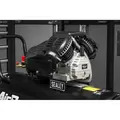Sealey SAC10002 Air Compressor 100L V-Twin Oil Free Direct Drive 3hp