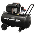 Air Compressor 100L V-Twin Oil Free Direct Drive 3hp