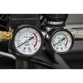 100L V-Twin Direct Drive Air Compressor 3hp