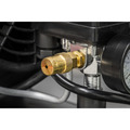100L V-Twin Direct Drive Air Compressor 3hp