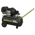 100L V-Twin Direct Drive Air Compressor 3hp