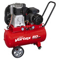 Sealey 50L Belt Drive Air Compressor with Cast Cylinders & Wheels 3.5hp