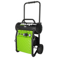 19L Oil Free Direct Drive Air Compressor 1.5hp