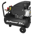 Sealey SAC2420A 24L Direct Drive Air Compressor 2hp