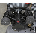 Sealey Premier 100L Belt Drive Air Compressor with Front Control Panel 3hp