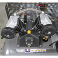 Premier 150L Belt Drive Air Compressor with Front Control Panel 3hp