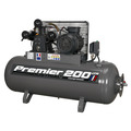 Sealey Premier 200L Belt Drive Air Compressor 5.5hp