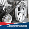 Sealey Premier 270L Belt Drive Air Compressor 7.5hp