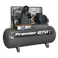 Sealey Premier 270L Belt Drive Air Compressor 7.5hp