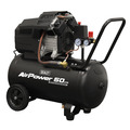 Air Compressor 50L V-Twin Oil Free Direct Drive 3hp
