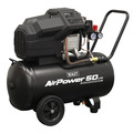 Air Compressor 50L V-Twin Oil Free Direct Drive 3hp