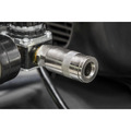 50L Direct Drive Air Compressor 2hp with 4pc Air Accessory Kit