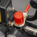 50L V-Twin Direct Drive Air Compressor 3hp