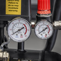 50L V-Twin Direct Drive Air Compressor 3hp