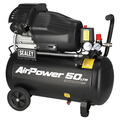 50L V-Twin Direct Drive Air Compressor 3hp
