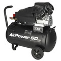 50L V-Twin Direct Drive Air Compressor 3hp