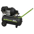 Sealey SAC5030VE 50L V-Twin Direct Drive Air Compressor 3hp