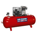 Sealey 500L Belt Drive Air Compressor with Cast Cylinders 7.5hp 2-Stage