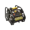 Stanley Air Compressors SACCMS156HE Stanley® Air Compressors FMXCMS156HE FatMax® SILTEK Compressor 1.5 HP 8 Bar