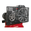 Sealey 270L Vertical Belt Drive Air Compressor with Cast Cylinders 7.5hp 2-Stage