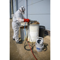 Sealey SB993 Portable Shot Blasting Kit 22kg Capacity