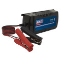 Sealey SBC15 12V Automatic Battery Charger & Maintainer 15A