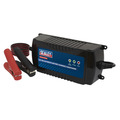 Sealey SBC15 12V Automatic Battery Charger & Maintainer 15A