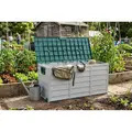 Sealey SBSC01 Outdoor Storage Box Polypropylene 460 x 1120 x 540mm