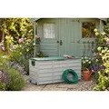 Sealey SBSC01 Outdoor Storage Box Polypropylene 460 x 1120 x 540mm
