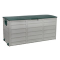Sealey SBSC01 Outdoor Storage Box Polypropylene 460 x 1120 x 540mm