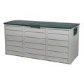 Sealey SBSC01 Outdoor Storage Box Polypropylene 460 x 1120 x 540mm