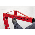 Sealey SC10 KD' Type Folding Engine Crane 1 Tonne