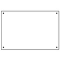 Scan SCA4500 Rigid Backing Board 600 x 400mm
