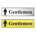 Scan SCA6003C Gentlemen - Polished Chrome Effect 200 x 50mm