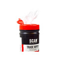 Heavy-duty Trade Wipes (Tub 100)