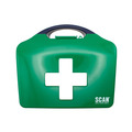 First Aid Kit 1-25 Persons BS Approved