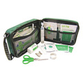 Scan SCAFAKGP Household & Burns First Aid Kit, 45 Piece