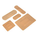 Scan SCAFAPLAFAB Assorted Hypoallergenic Fabric Plasters 120