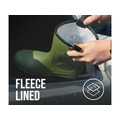 Scan SCAFWWELFL12 Fleece Lined Wellingtons UK 12 EUR 47