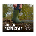 Scan SCAFWWELFL12 Fleece Lined Wellingtons UK 12 EUR 47