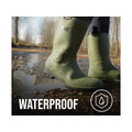 Scan SCAFWWELFL12 Fleece Lined Wellingtons UK 12 EUR 47